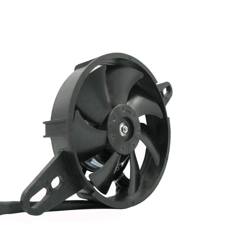 PROOTOM OTOM Universal Motorcycle Radiator Cooling Fan Oil Cooler Water Cooler Electric Fan 4inch 5inch for All Dirt Bike Motocross ATV (4 Inches) - Image 5