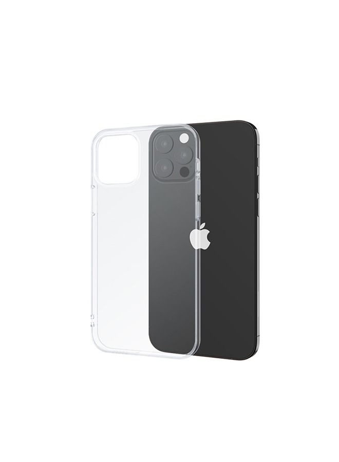 RECCI, Clarity phone case for iPhone 12 Pro Max, Transparent Cover, Anti-fingerprint and waterproof, Thin Case for iPhone 12 Pro Max 6.7 Inch. - Image 2