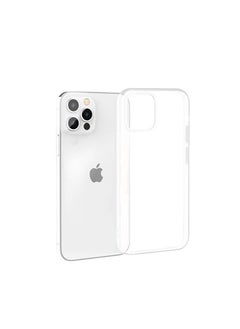 Recci RECCI, Clarity phone case for iPhone 12 Pro Max, Transparent Cover, Anti-fingerprint and waterproof, Thin Case for iPhone 12 Pro Max 6.7 Inch.  - Image 3