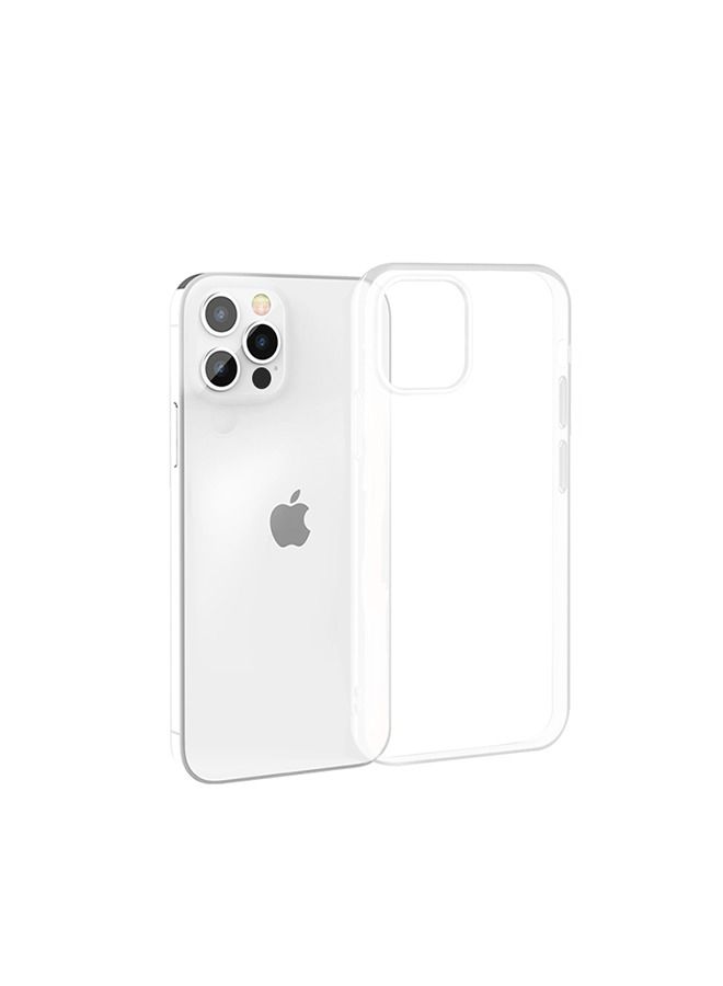 RECCI, Clarity phone case for iPhone 12 Pro Max, Transparent Cover, Anti-fingerprint and waterproof, Thin Case for iPhone 12 Pro Max 6.7 Inch. - Image 3