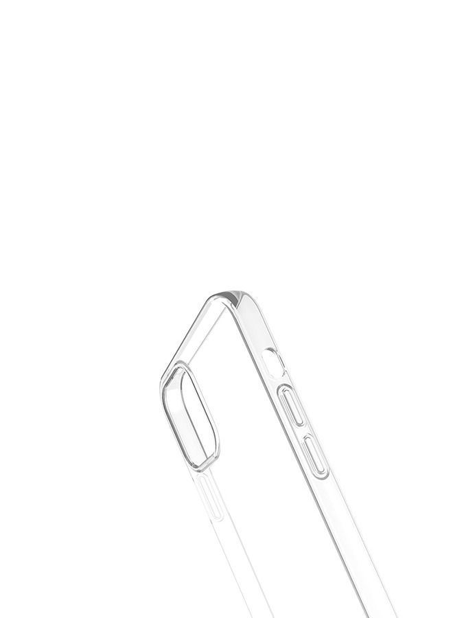 RECCI, Clarity phone case for iPhone 12 Pro Max, Transparent Cover, Anti-fingerprint and waterproof, Thin Case for iPhone 12 Pro Max 6.7 Inch. - Image 4