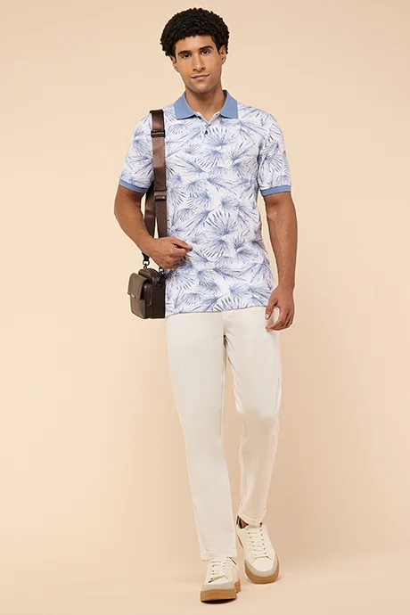 R&B Solid Pants with Drawstring Waist