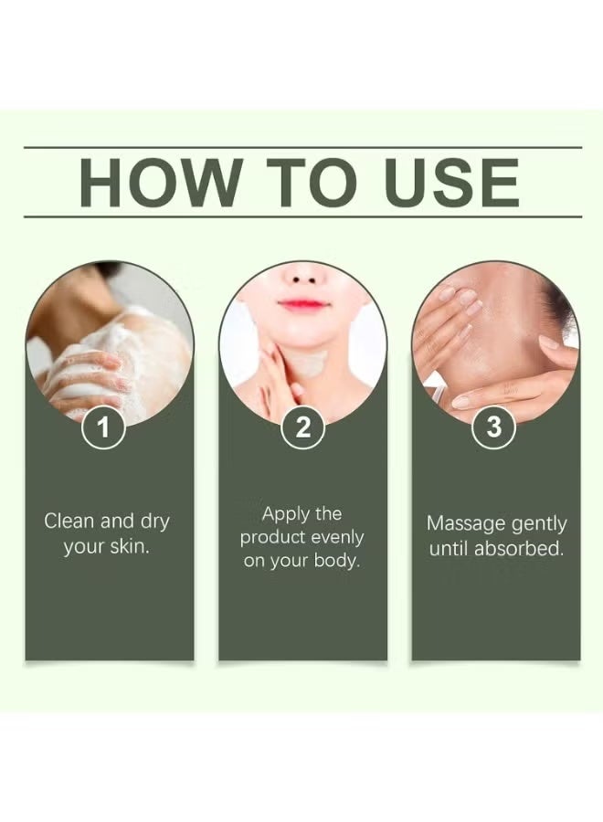 Hally Body Lotion From Korea, Original Hally Body Niacinamide Body Lotion, Improve Uneven Skin Tone, Deep Moisturizer Hydration, all Skin Types (1 pcs, 8.8 fl oz) - Image 5
