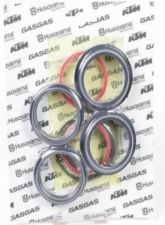 كي تي ام طقم إصلاح شوكة KTM مقاس 48 مم من SKF أسود - RP10048T - Image 1