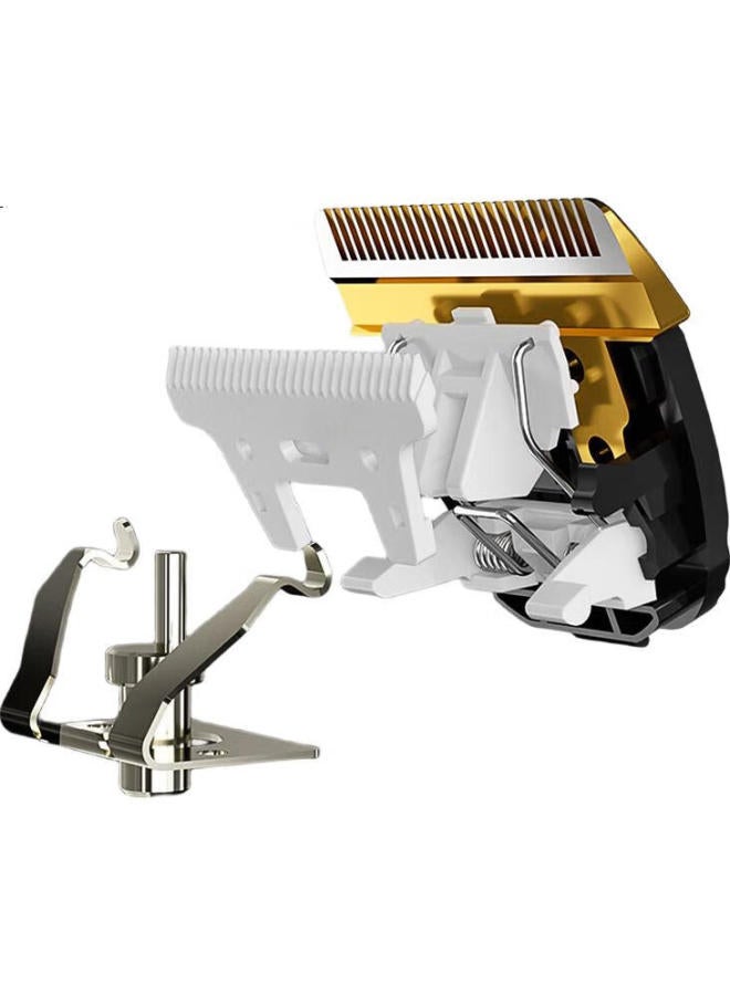 CHIGO Electric Hair Clipper Hair Pusher Electric Push Scissors Professional Household Adult Children Baby Haircut Hair Clipper Hair Clipper Haircut Knife Self Haircut Artifact Tool Full Set 938Q - Image 1