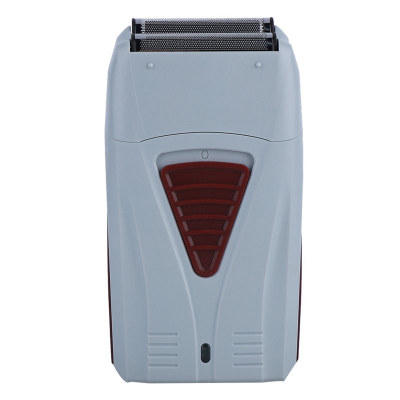 Rechargeable Hair Clipper: Black Hypoallergenic Material - Multi-Functional Precision Blade Hair Trimmer for Business Men Daily Grooming - Image 2