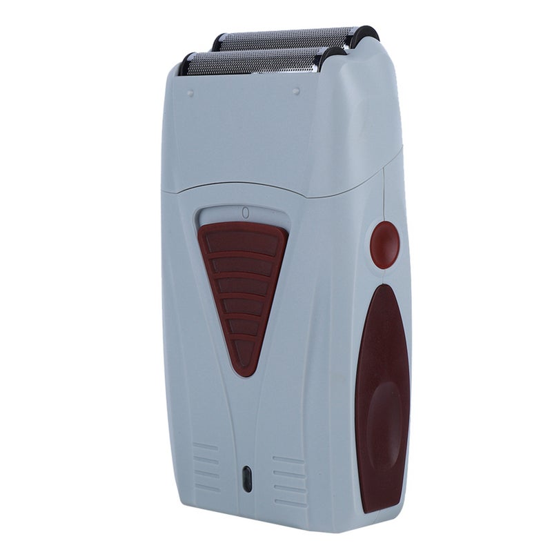 Rechargeable Hair Clipper: Black Hypoallergenic Material - Multi-Functional Precision Blade Hair Trimmer for Business Men Daily Grooming - Image 3