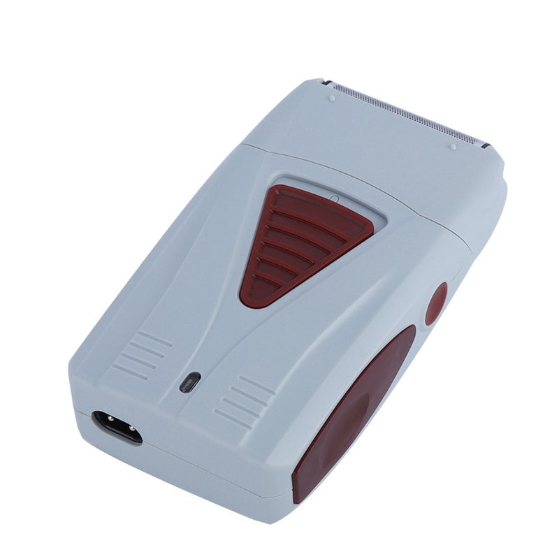 Rechargeable Hair Clipper: Black Hypoallergenic Material - Multi-Functional Precision Blade Hair Trimmer for Business Men Daily Grooming - Image 4