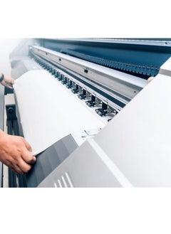 ATLAS Multipurpose Plotter Paper For Printing And Crafts 841mm Width  - Image 2