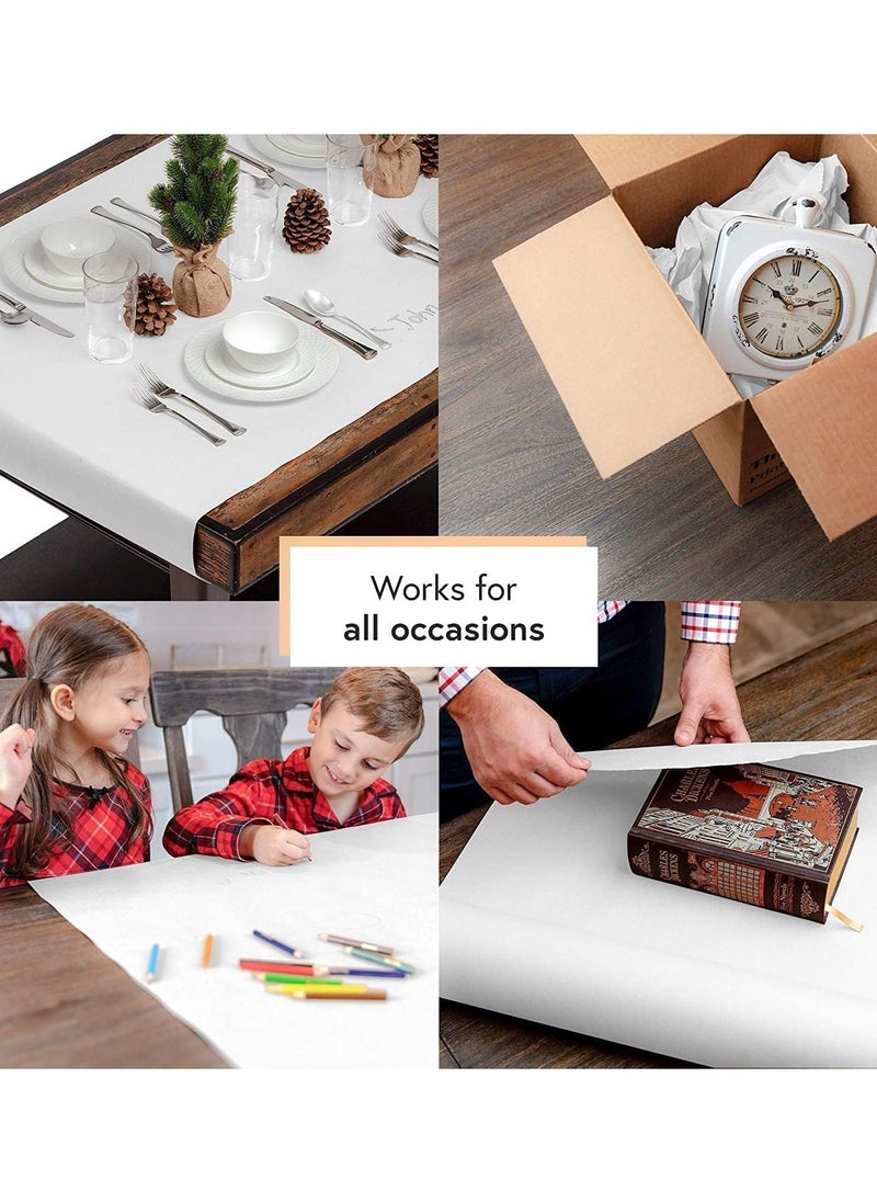 ATLAS - Multipurpose Plotter Paper For Printing And Crafts 841mm Width - Image 1
