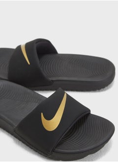 Nike Kids Kawa Slides  - Image 4