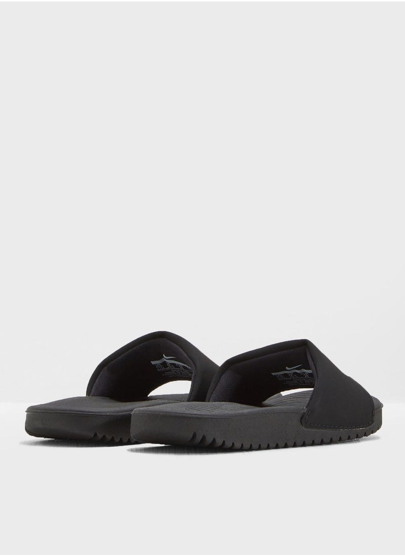 Nike Kids Kawa Slides  - Image 2