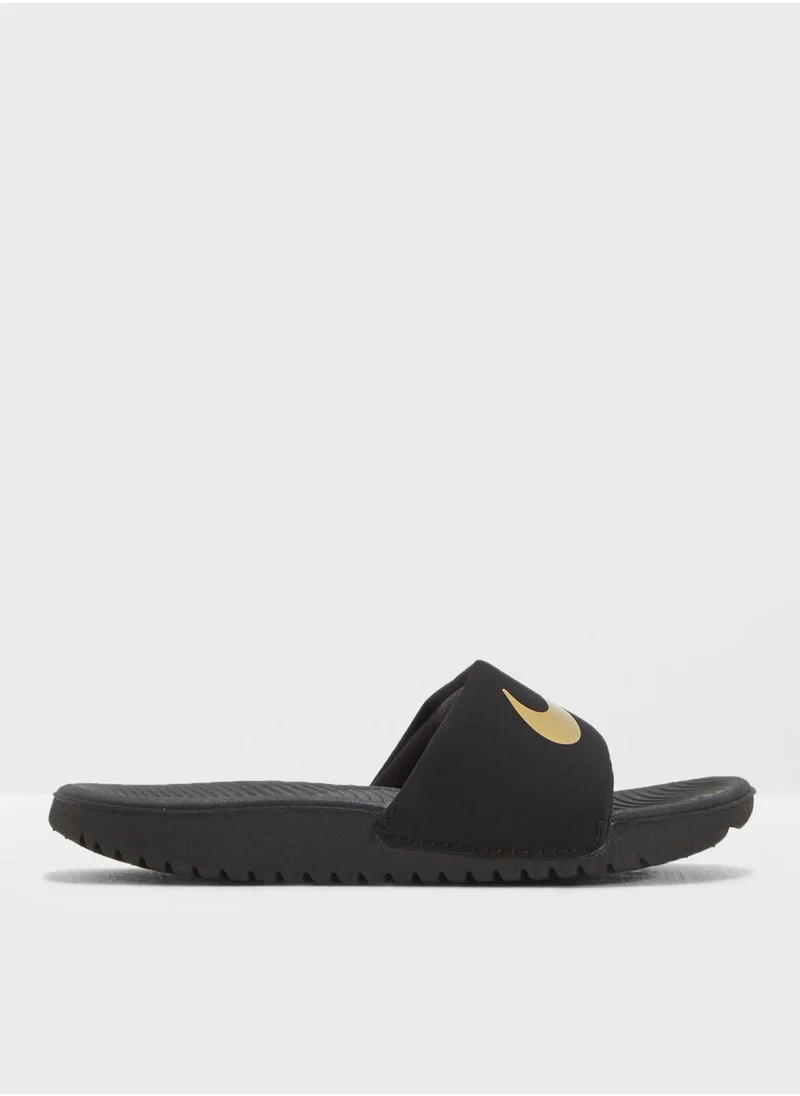 Nike Kids Kawa Slides