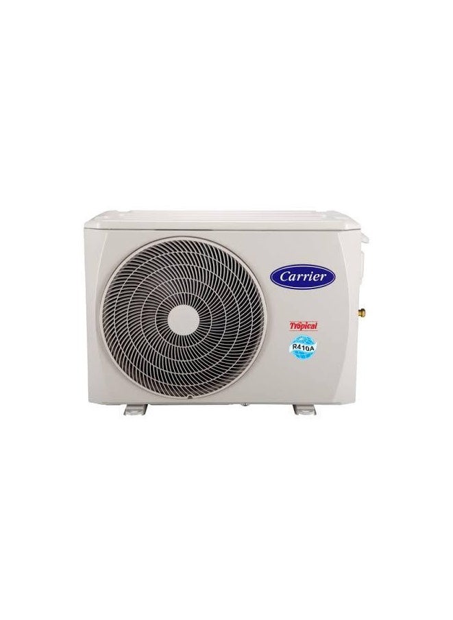 Carrier - Carrier Concealed 3 Class Cool Pro Air Conditioner, Hot and Cold, 53QDMT24N-718A6 - Image 1