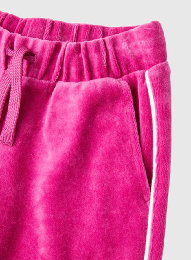 بينيتون بنات بنطال واسع الساق - Image 3