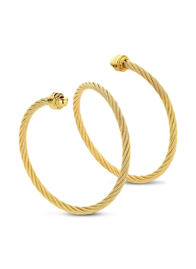 CERRUTI 1881 Couture Gold Ladies Bracelet for Women