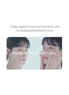 mixsoon mixsoon Heartleaf Toner (300ml), Soothing Toner, Refreshing, Hydrating, Purifying, Cruelty Free, Skin toner, Korean Skincare  - Image 3