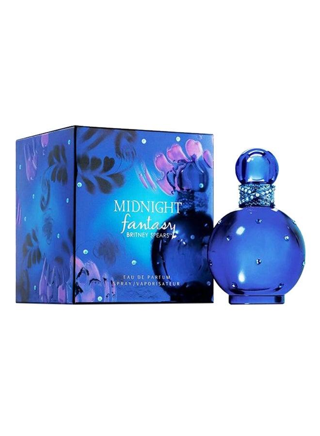 Britney Spears Midnight Fantasy EDP 100ml - Image 2