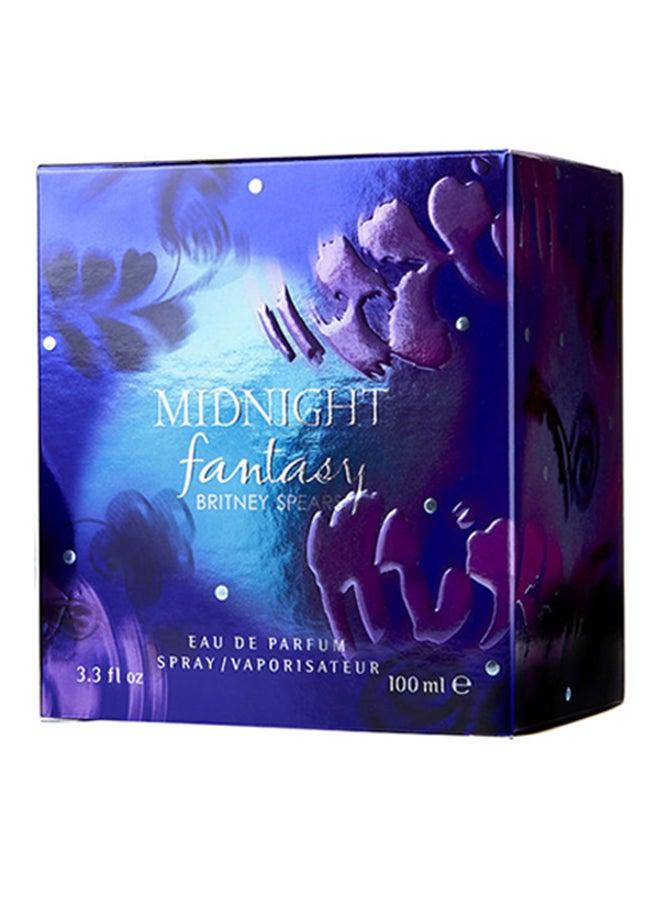Britney Spears Midnight Fantasy EDP 100ml - Image 3