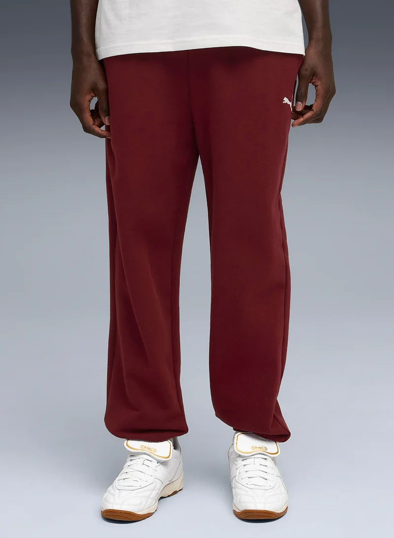PUMA Wardrobe Essential Relaxed Sweatpants