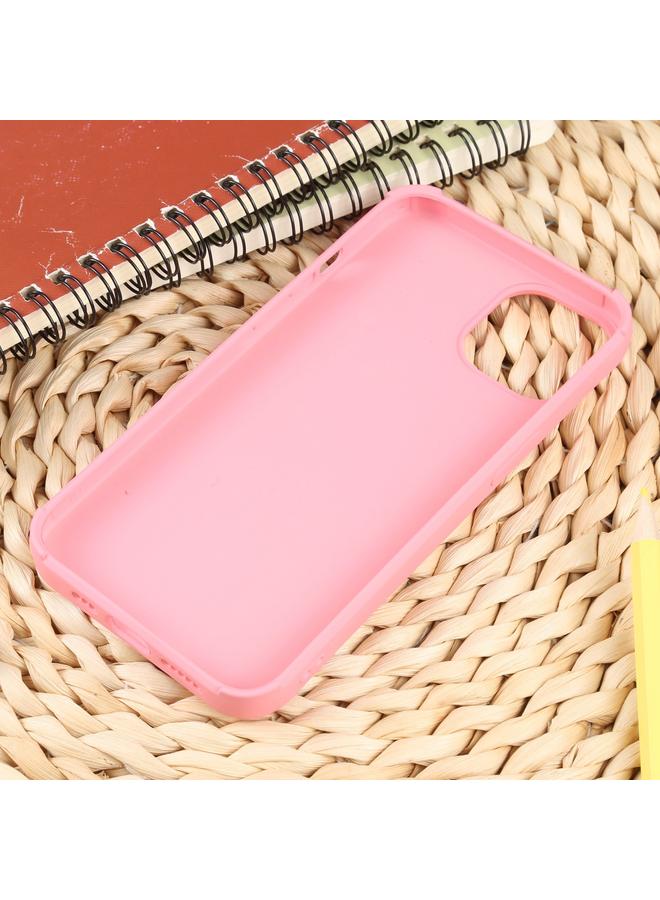 Zaboon Case For iPhone 11 Pro Max Weave Texture Silicone Phone Case - Image 5