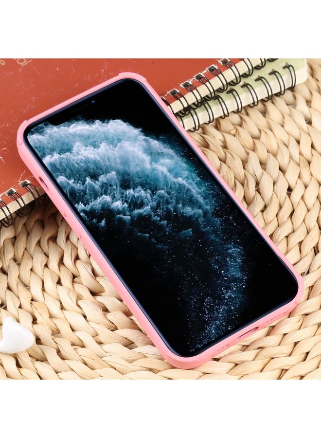 Zaboon Case For iPhone 11 Pro Max Weave Texture Silicone Phone Case - Image 3