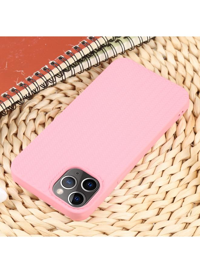 Zaboon Case For iPhone 11 Pro Max Weave Texture Silicone Phone Case - Image 4