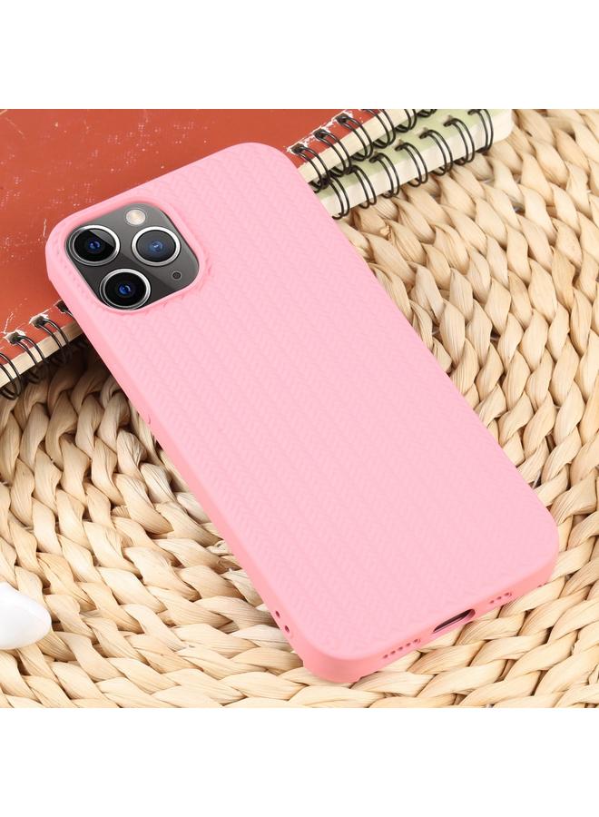 Zaboon Case For iPhone 11 Pro Max Weave Texture Silicone Phone Case - Image 2
