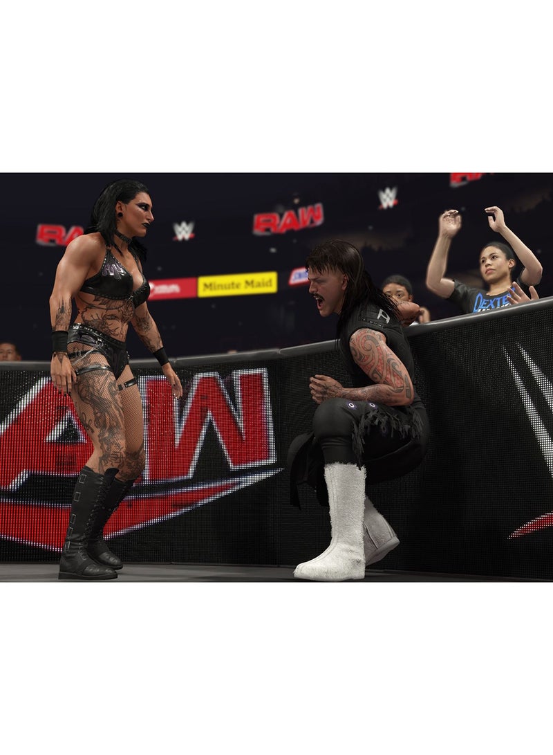 2K WWE 2K25 Switch 2 - nintendo_switch - Image 5