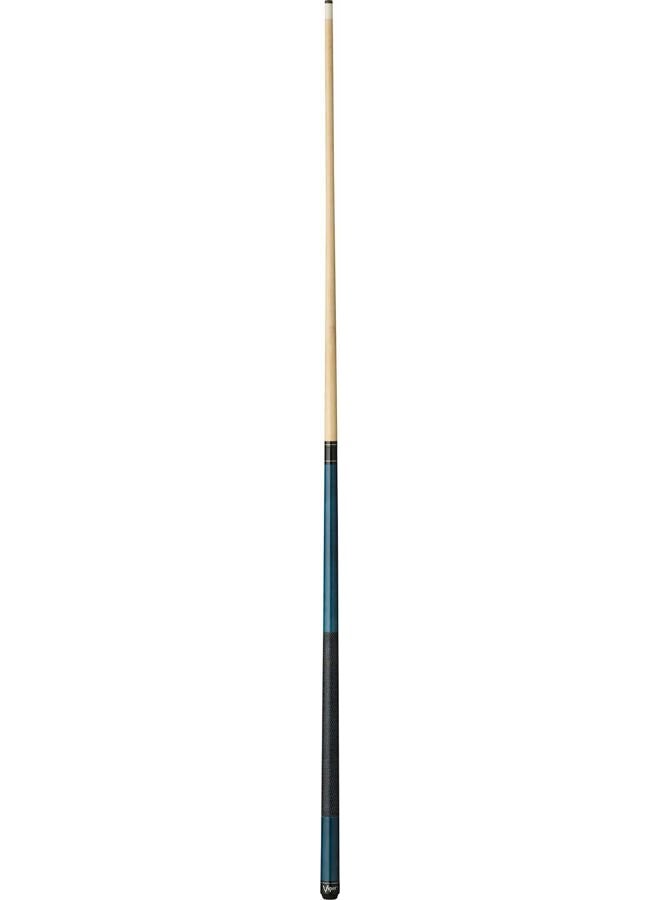 Viper by GLD Products Elite 58" 2-Piece Billiard/Pool Cue, Azure Blue, 18 Ounce (PP-15-18) - Image 2