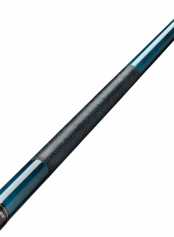 Viper by GLD Products Elite 58" 2-Piece Billiard/Pool Cue, Azure Blue, 18 Ounce (PP-15-18) - Image 4