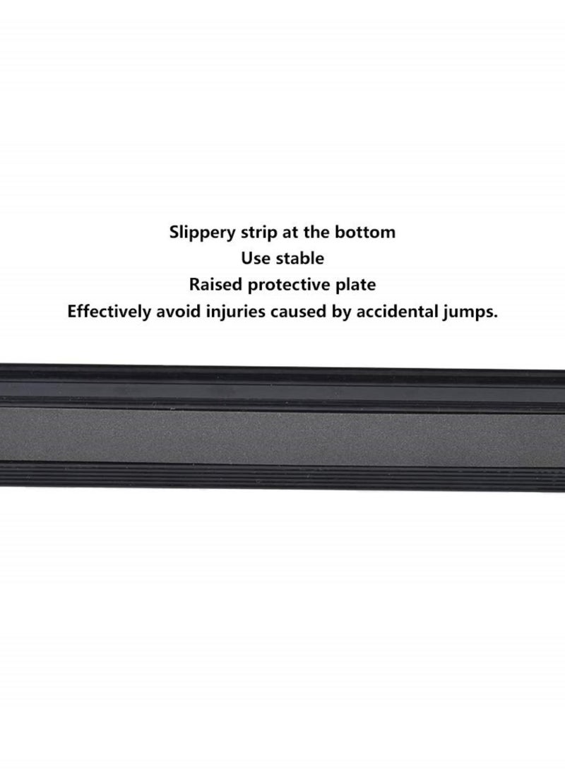 GGOOT Cutting Ruler L-Type Measuring Tool Hardware Accessory Replacement for Length Measurement(L Type 20cm) - Image 3