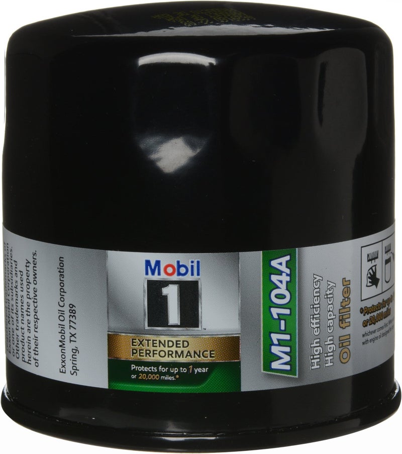 Mobil 1 M1-104A Extended Performance Oil Filter - Image 5