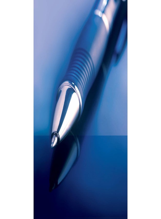 Zebra Technologies Zebra 42620 GR8 Retractable Gel Pen, Blue nk, Medium, Dozen - Image 2