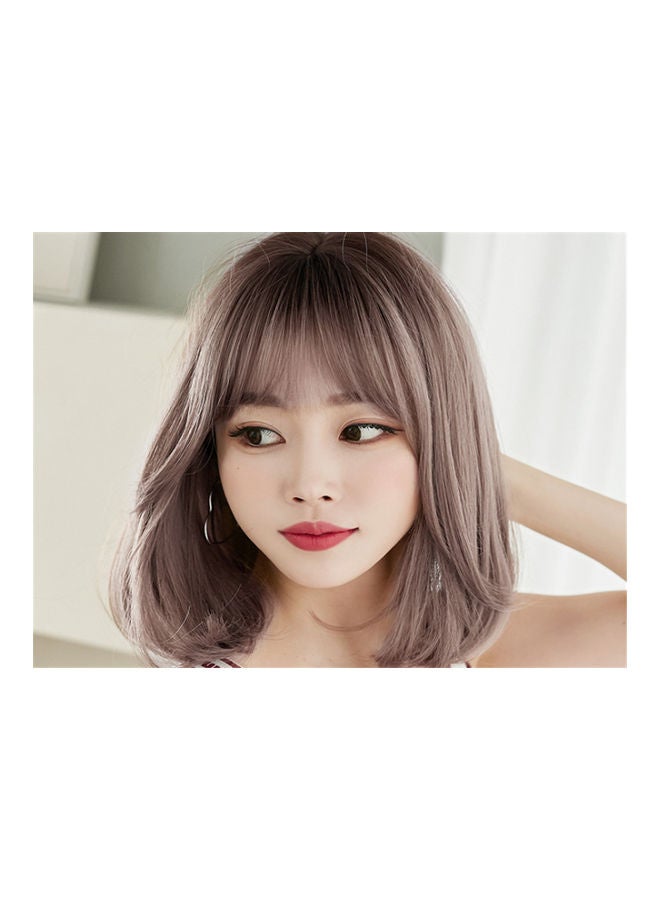 NIBEMINENT Short Hair Wig 15cm - Image 1