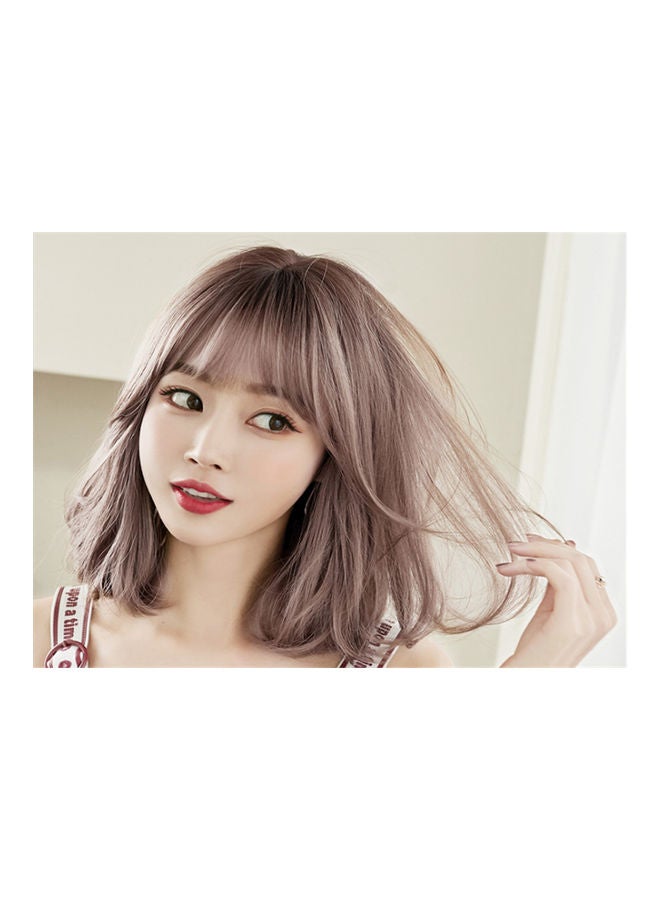 NIBEMINENT Short Hair Wig 15cm - Image 2