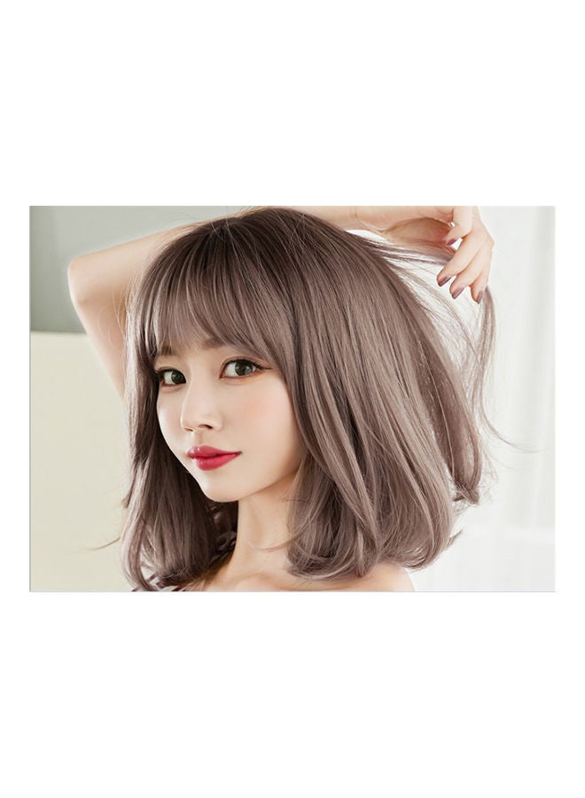 NIBEMINENT Short Hair Wig 15cm - Image 3