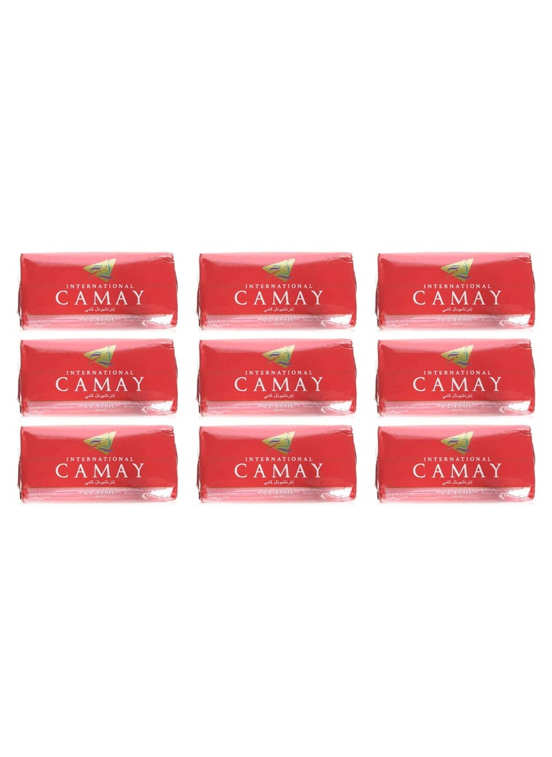 Camay Camay Classic Bar Soap 3 Bars in A Pack 3 Pack 9 Bars 
