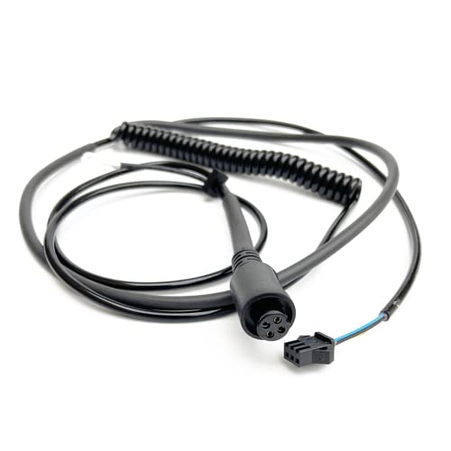 stio Frame Spring Wire Compatible with Ninebot by Segway Go Kart Kit Gokart PRO Refit Smart Scooter Replacements Frame Spring Line GoKart Original Accessories - Image 1