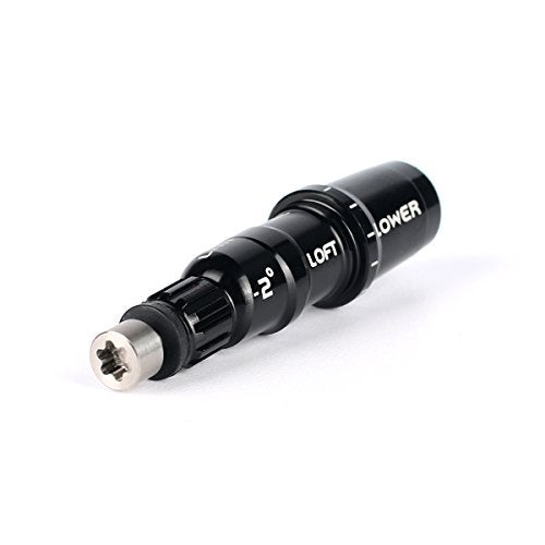 Foretra Golf Sleeve Shaft Adapter Tip Replacement for Taylormade Stealth SIM2 SIM M6 M5 M4 M3 (RH) - Image 2