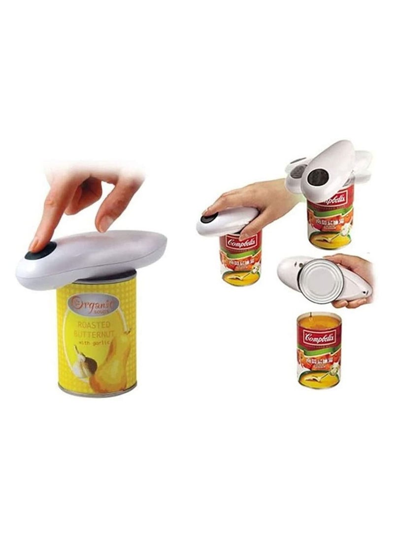 ياميم فتاحة علب بلمسة واحدة من قطعتين - Image 2