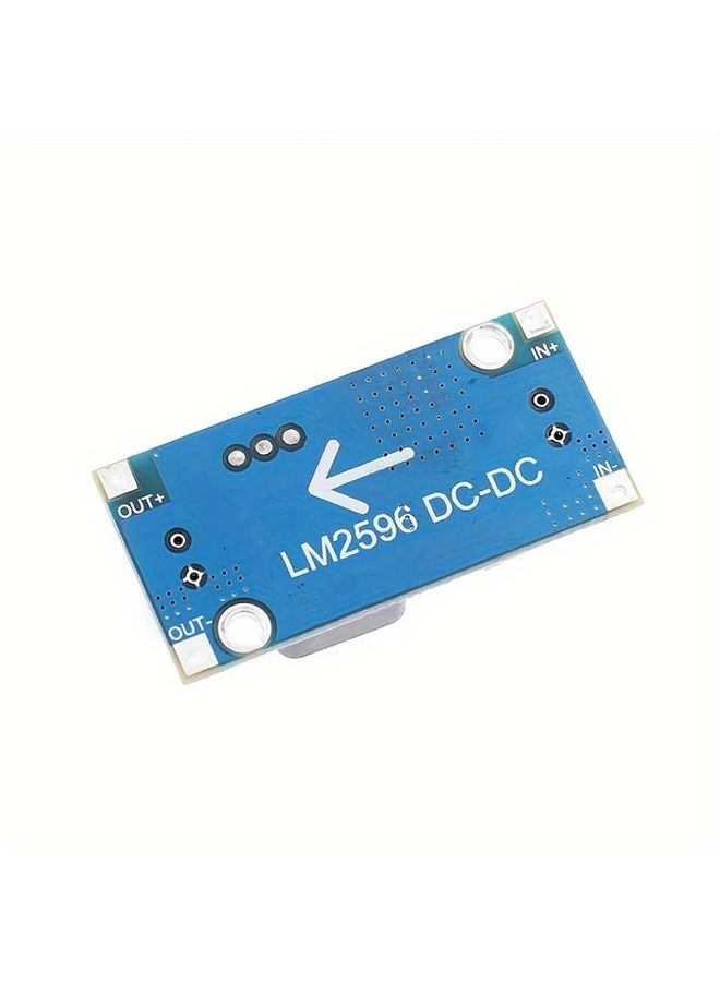 LM2596S وحدة طاقة DC DC تصعيدية منظم جهد قابل للتعديل 3A درجة صناعية - Image 3