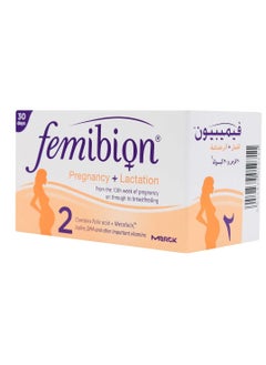 Femibion 2 Tab 30 days