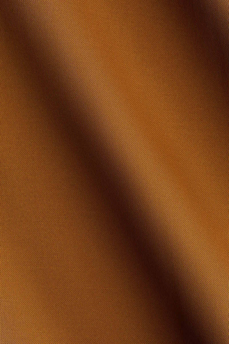 H&M Oversized satin shirt