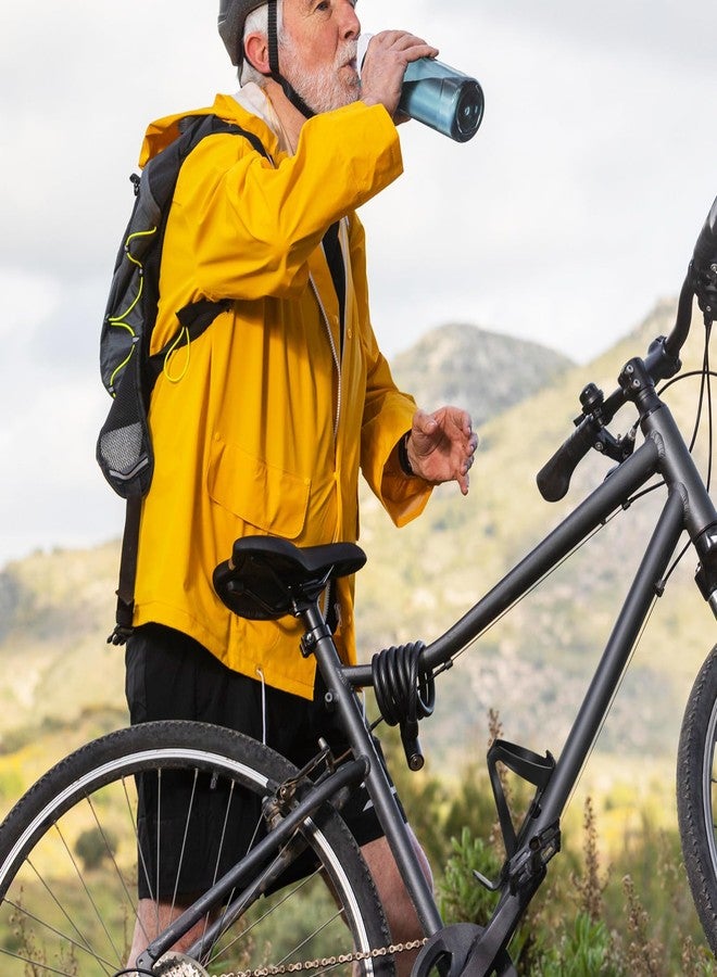 Milisten 2pcs Bike Water Bottle Holder, Nylon Bicycle Bike Water Bottle Cage, Universal Bike Side Load Bicycle Cup Cage Drink Cup Holder for Road, Mountain and Gravel Bikes - Image 5