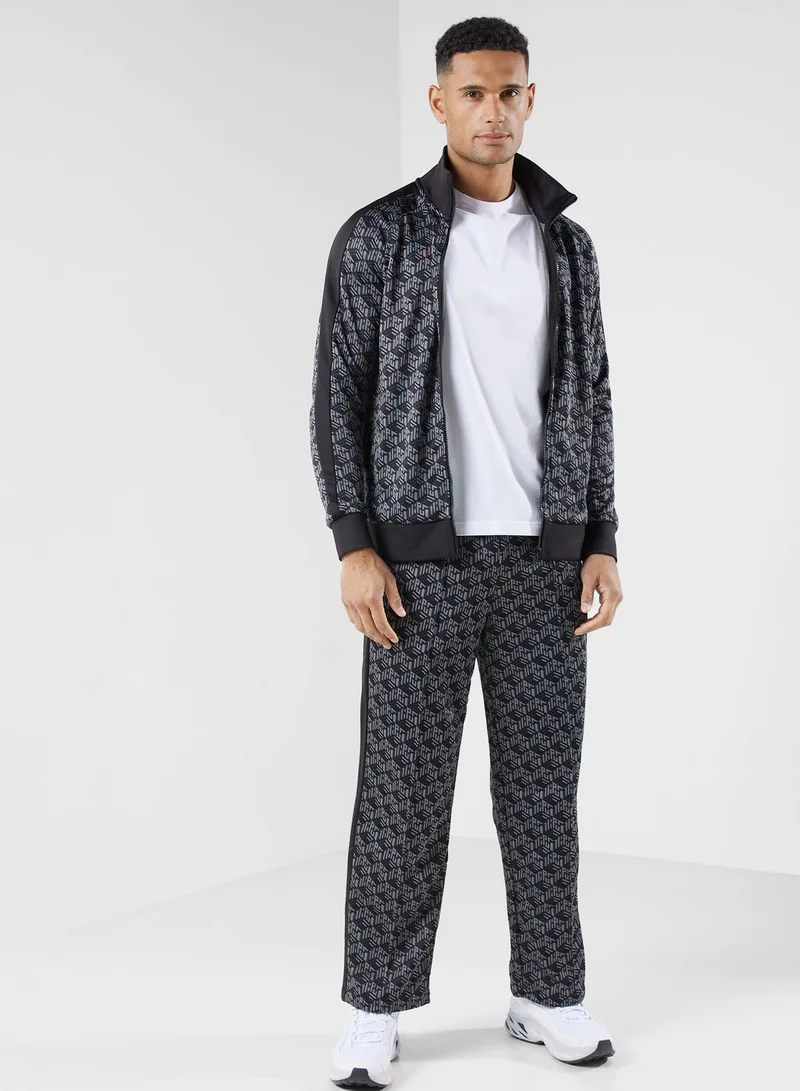 PUMA T7 All Over Printed Track Jacket