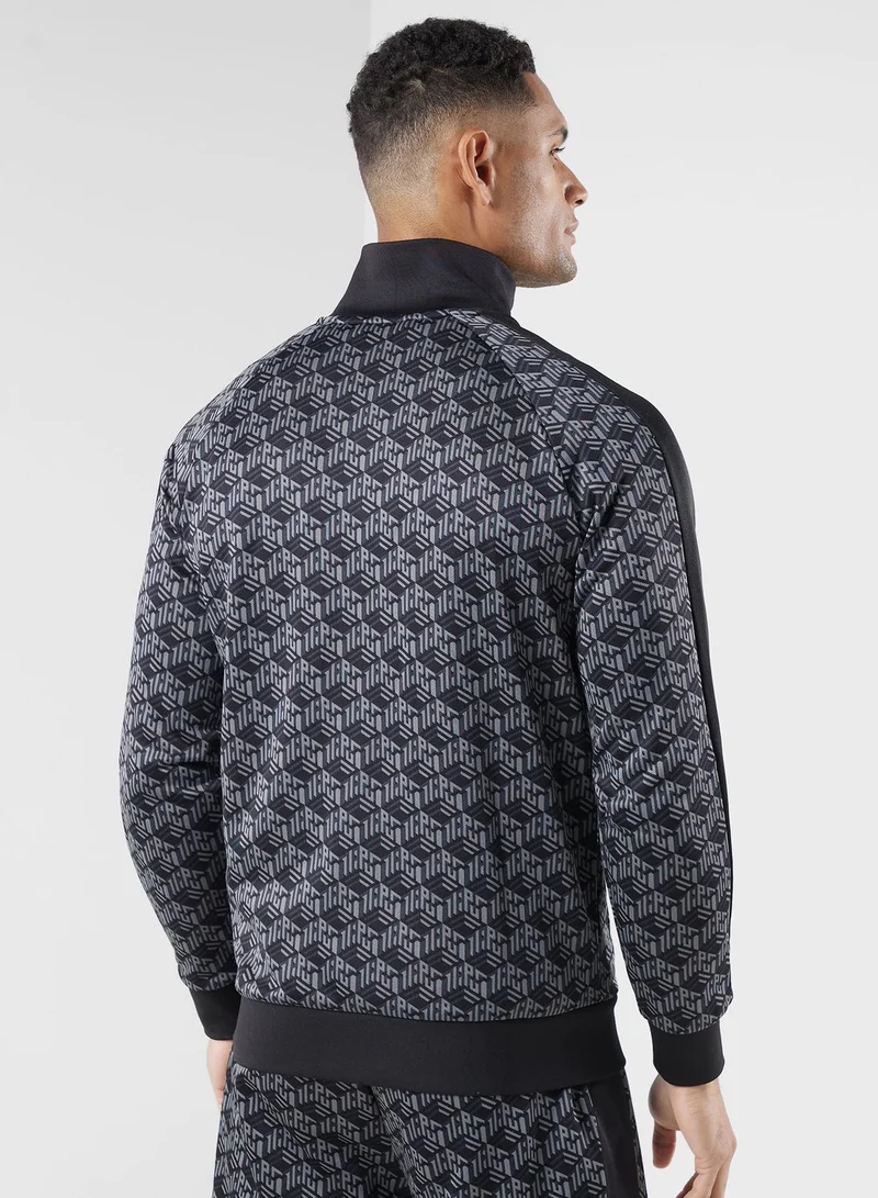 PUMA T7 All Over Printed Track Jacket