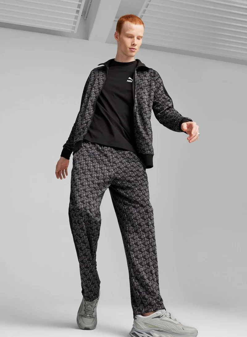 PUMA T7 All Over Printed Track Jacket