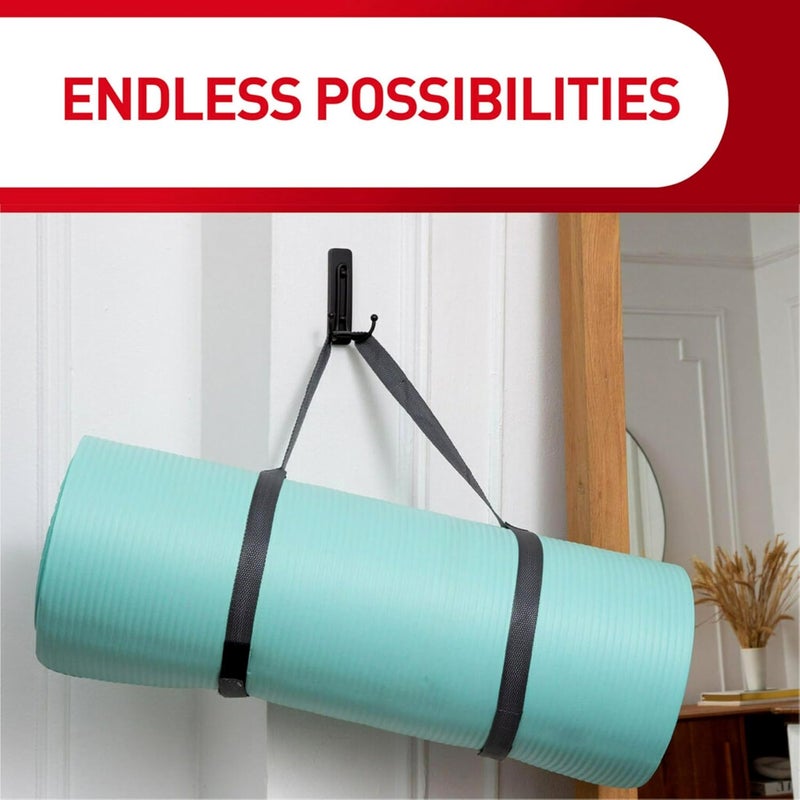 Command Medium Refill Adhesive Tape Strips (72 Strips) - Image 5