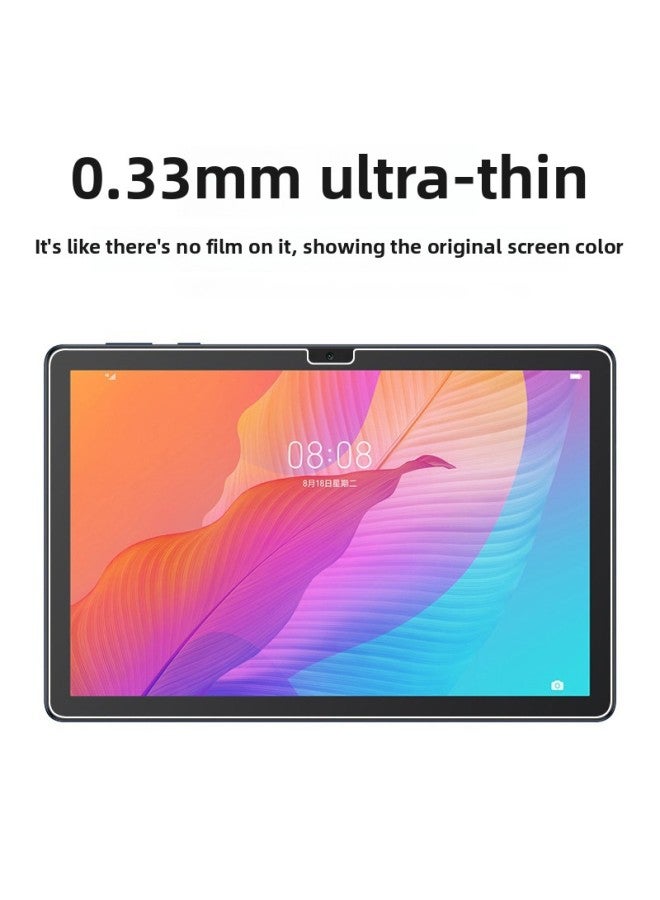Applicable To For Huawei MatepadPro13.2 Flat Film Enjoy 2/T10S HD SE10.4 Tempered Film 11.5S-Color:Straight-edge Tempered Film 【die】】-Dimensions:matepadpro12.2  - Image 5
